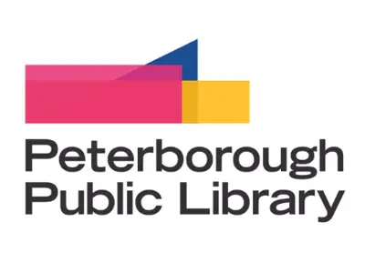 Peterborough Public Library logo